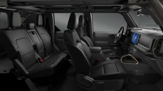 2026 Ford Bronco® Internal Image 1